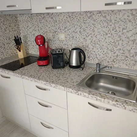 Апартаменты U-Dacha Summer Apartments Destination Bulgaria 2000 Солнечный берег