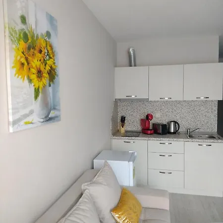 U-Dacha Summer Apartments Destination Bulgaria 2000 Апартаменты Солнечный берег