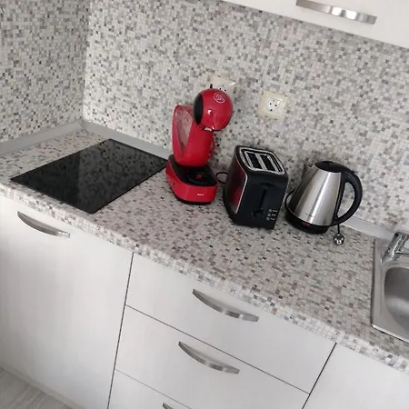 U-Dacha Summer Apartments Destination Bulgaria 2000 公寓 *